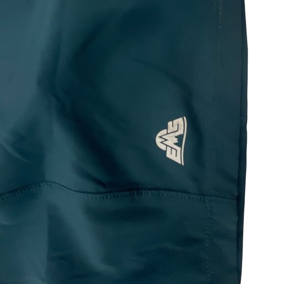 EMS NWT Men's Techwick Elemental Shorts XXL Midnight Navy Athletic Performance - Picture 4 of 7